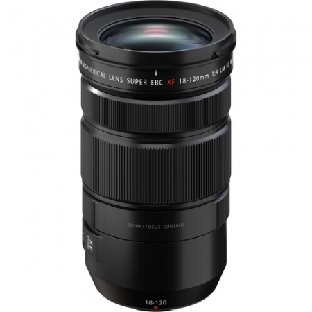 FujiFilm XF 18-120mm f/4 LM PZ WR